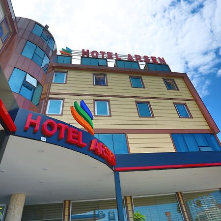 Arsen Hotel Arsin Екстер'єр фото