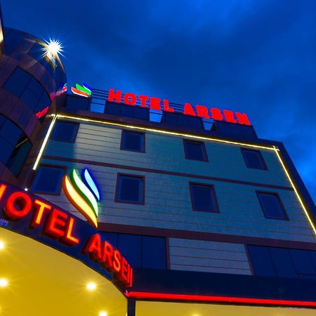 Arsen Hotel Arsin Екстер'єр фото