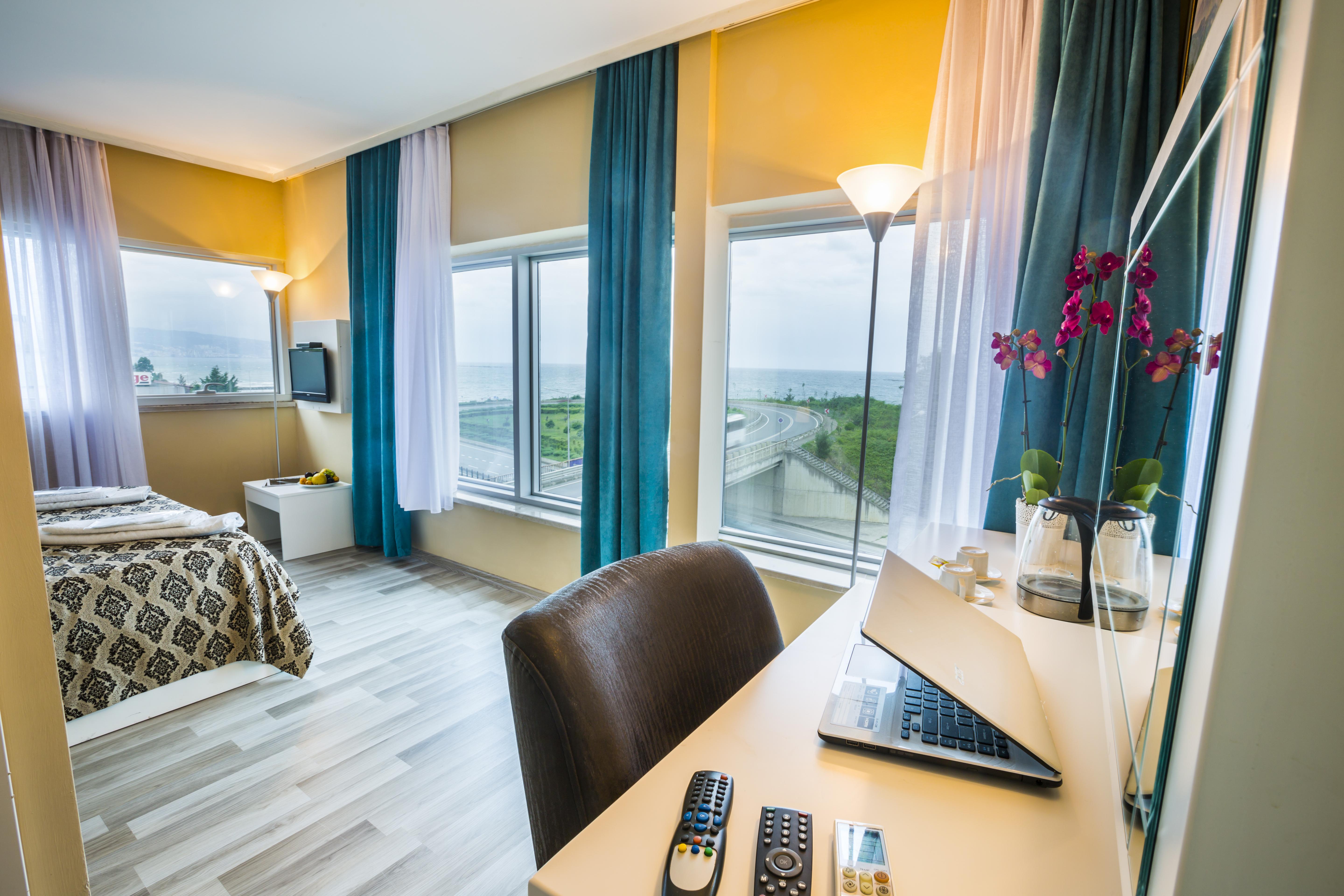 Arsen Hotel Arsin Екстер'єр фото