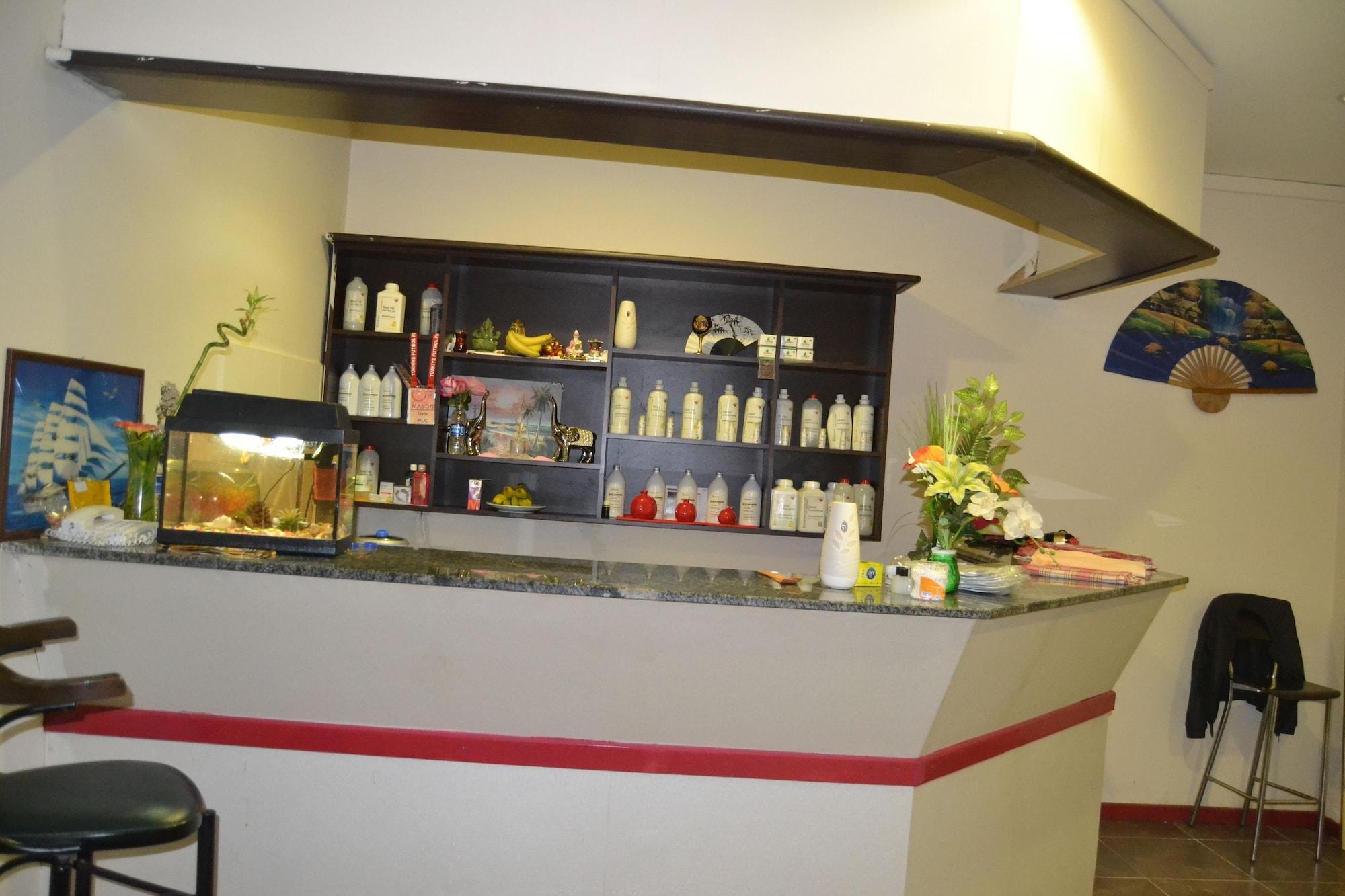 Arsen Hotel Arsin Екстер'єр фото