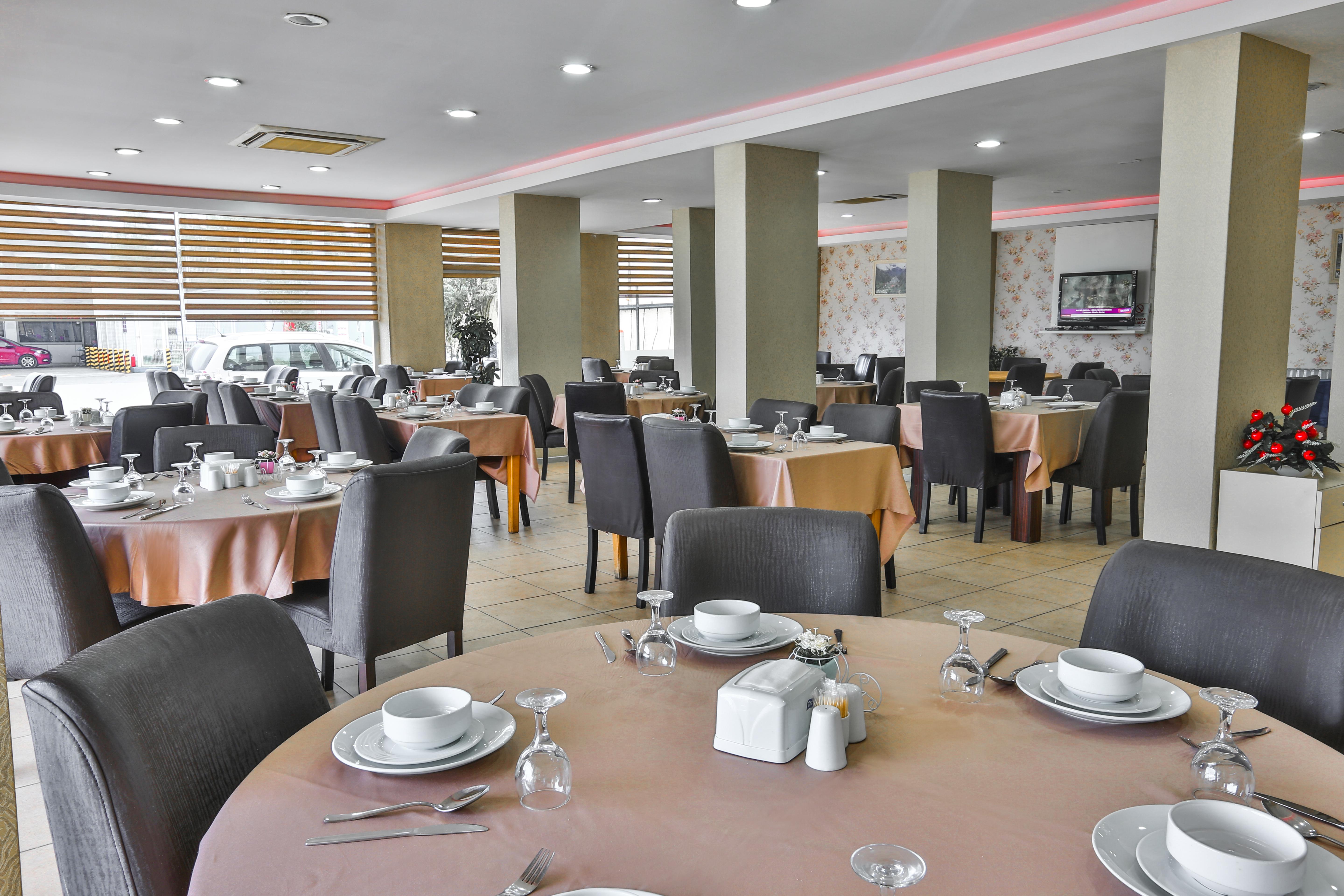Arsen Hotel Arsin Екстер'єр фото