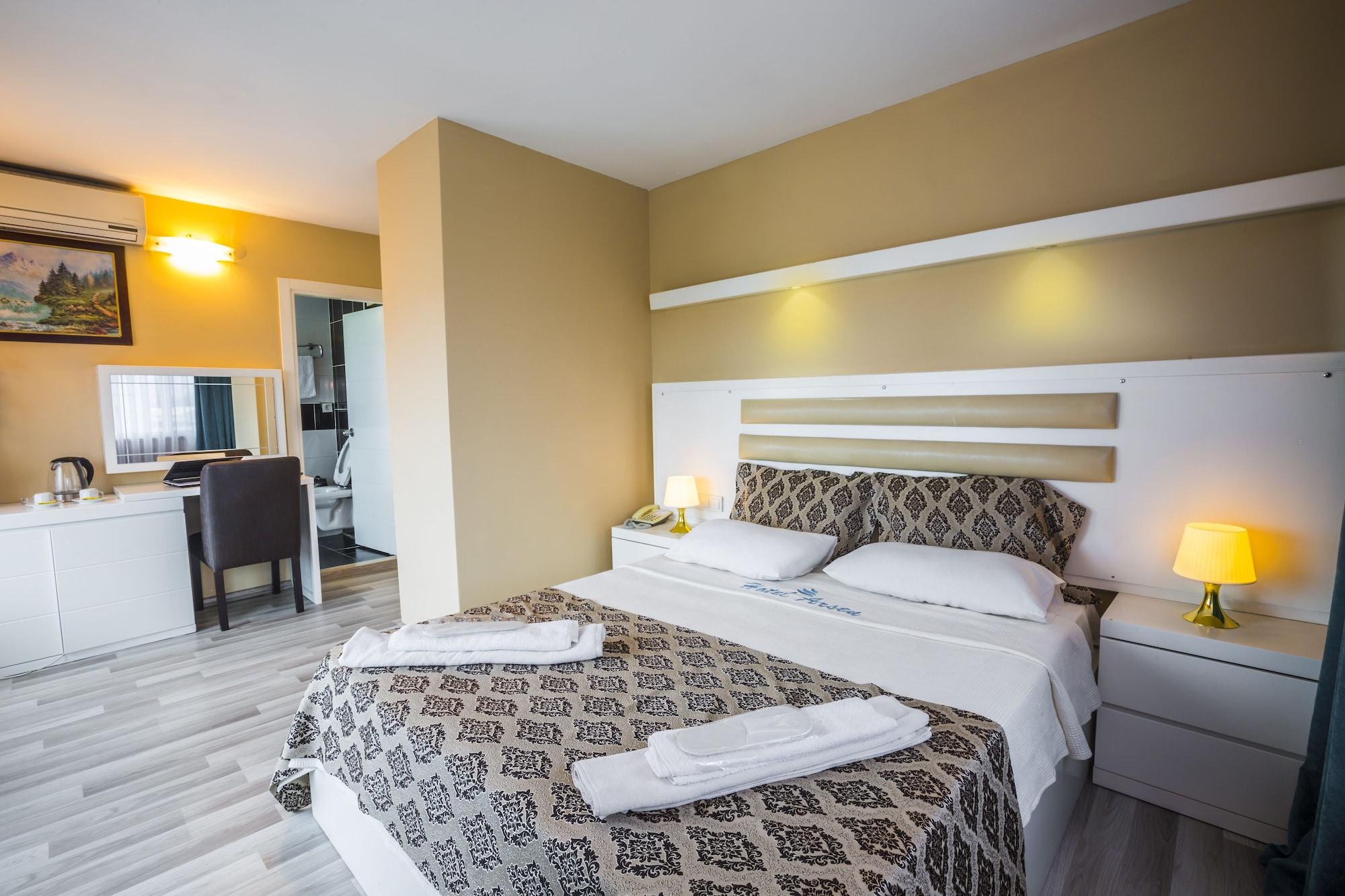 Arsen Hotel Arsin Екстер'єр фото