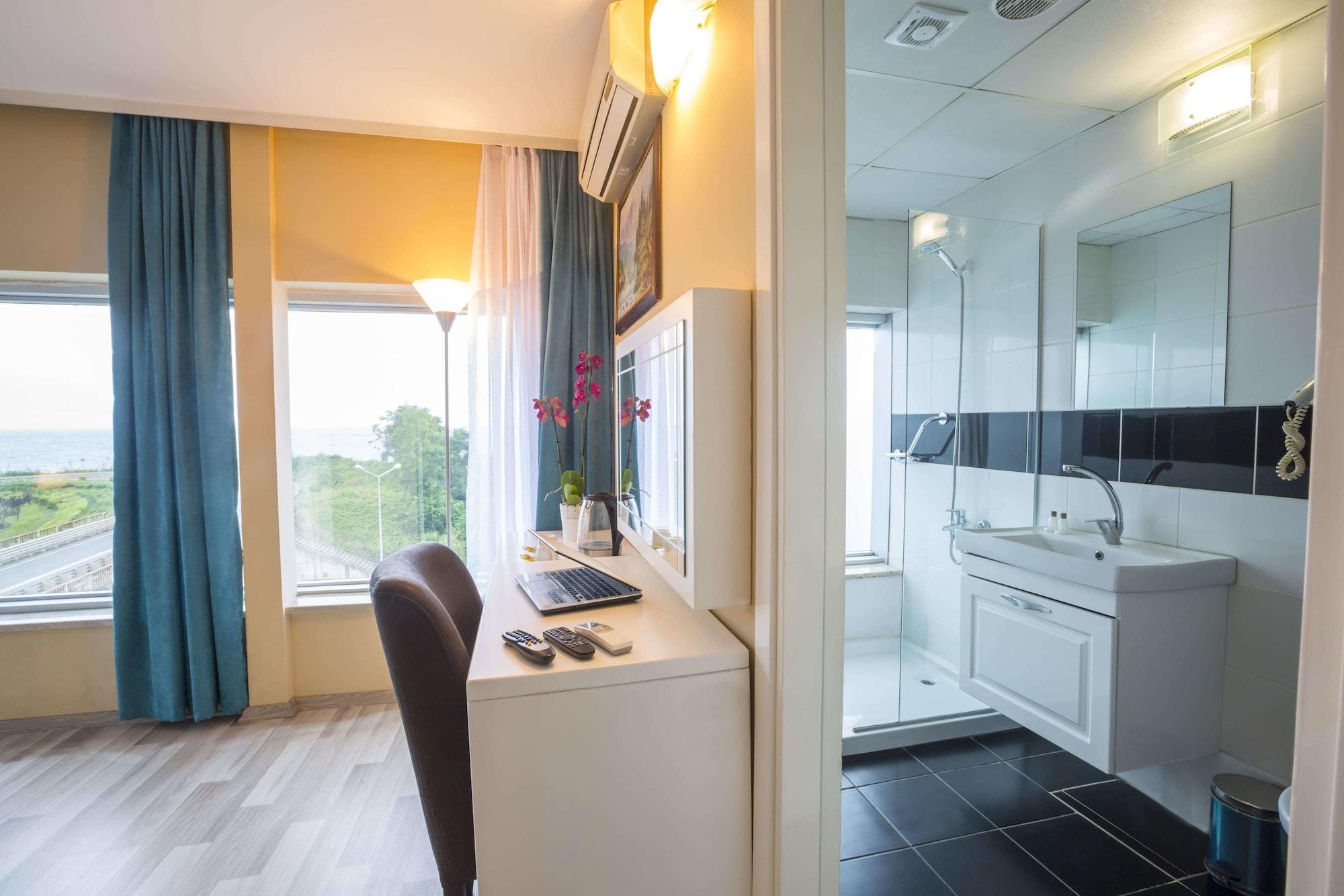 Arsen Hotel Arsin Екстер'єр фото