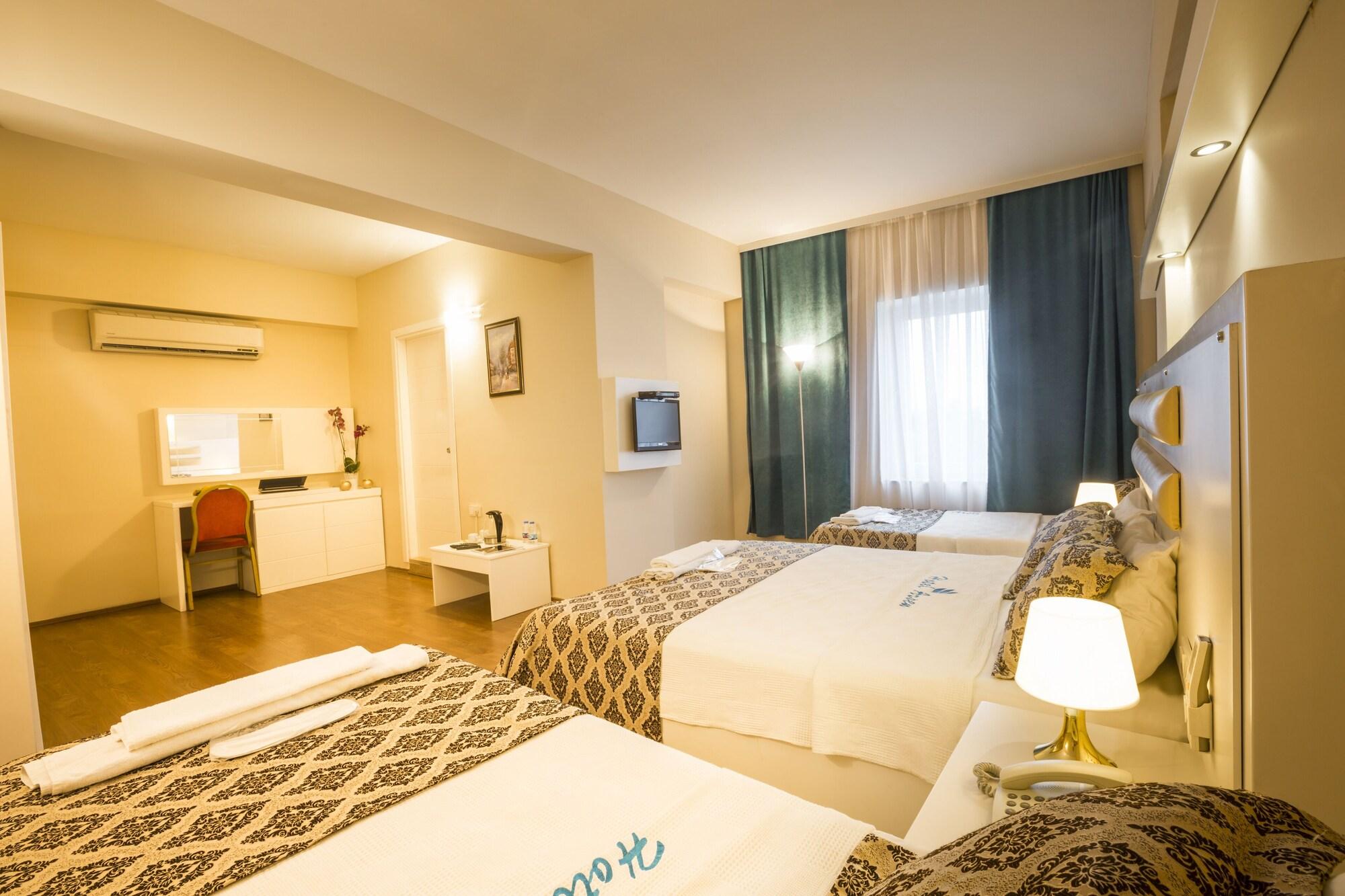 Arsen Hotel Arsin Екстер'єр фото