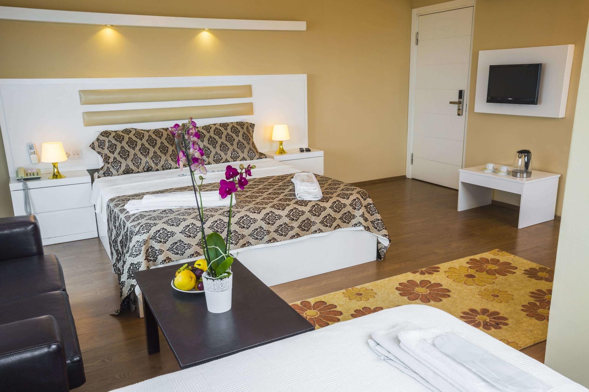 Arsen Hotel Arsin Екстер'єр фото
