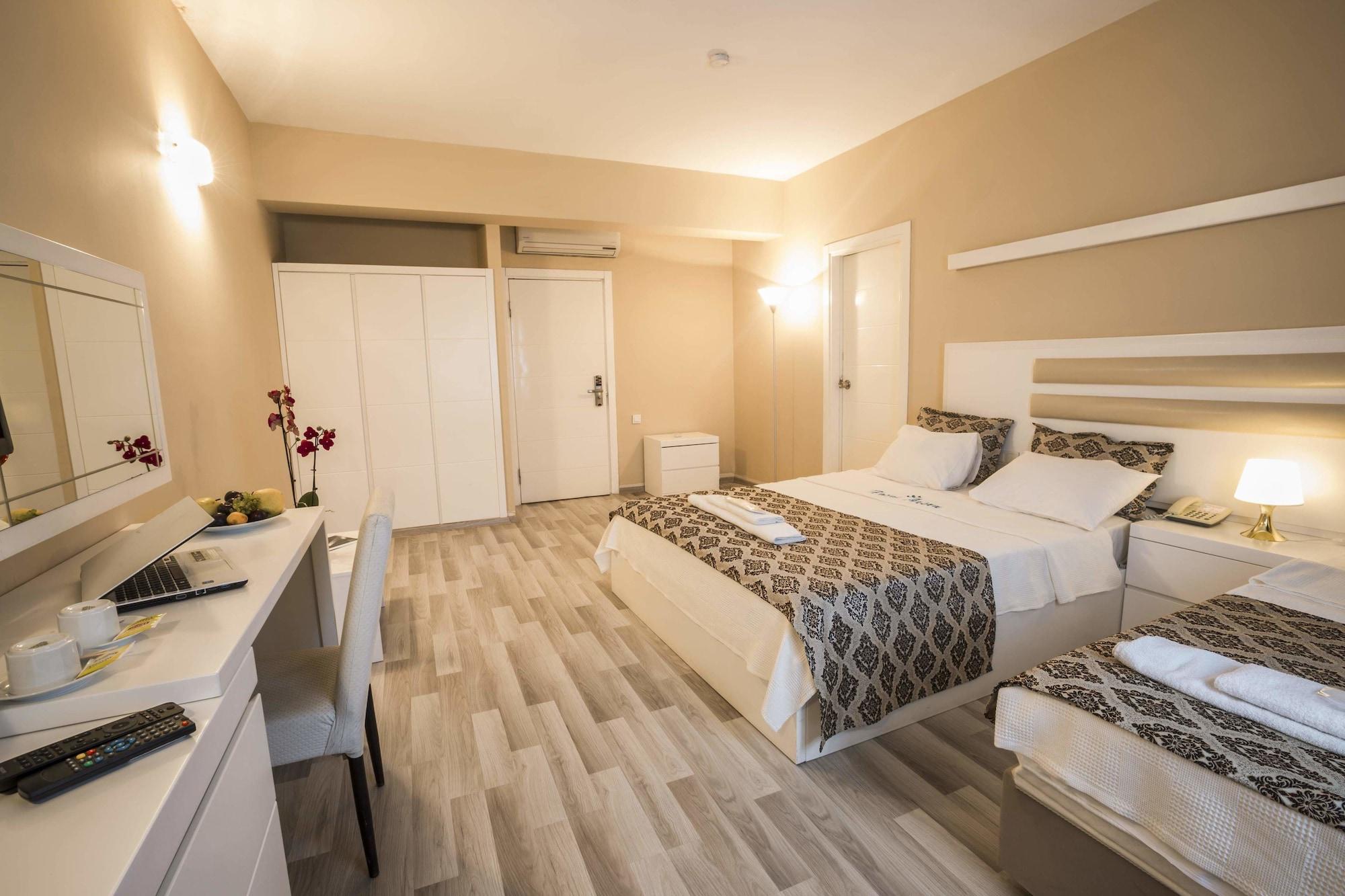 Arsen Hotel Arsin Екстер'єр фото