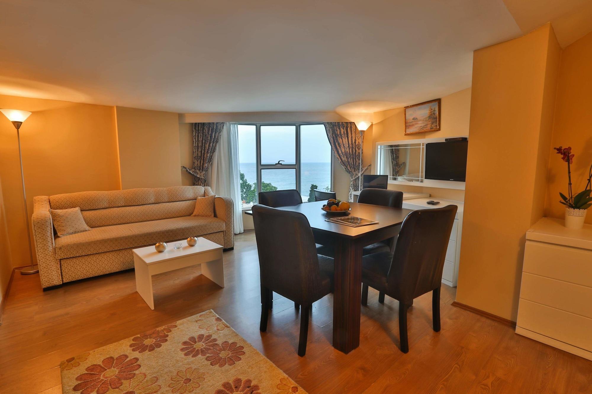 Arsen Hotel Arsin Екстер'єр фото