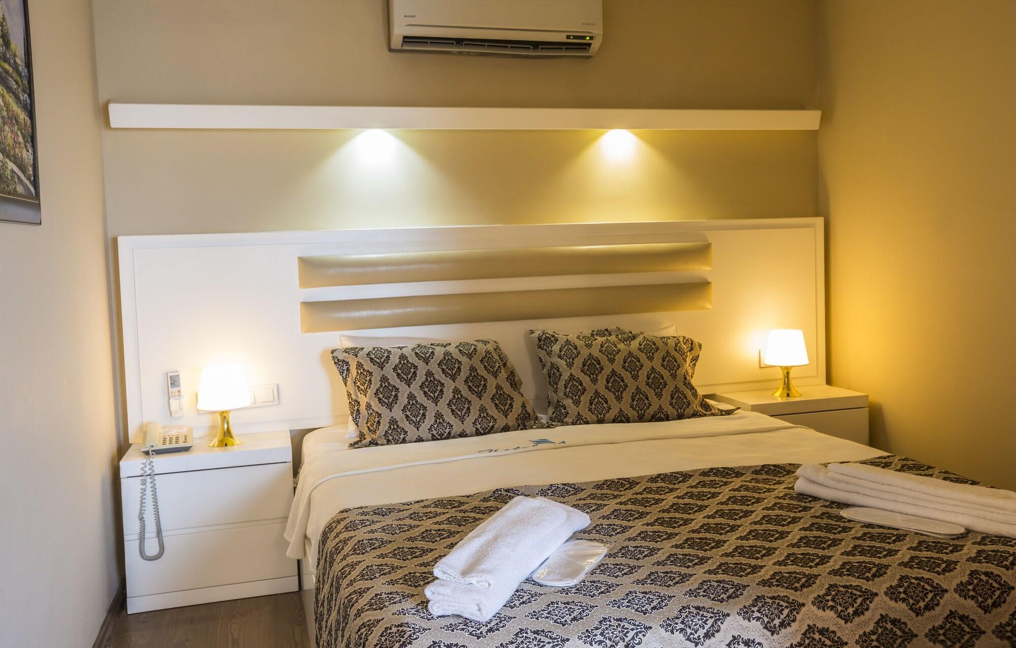 Arsen Hotel Arsin Екстер'єр фото