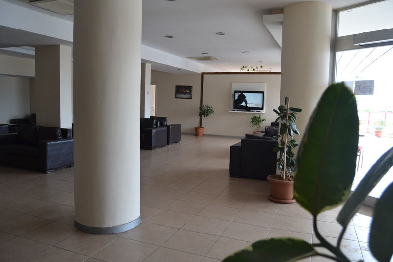 Arsen Hotel Arsin Екстер'єр фото