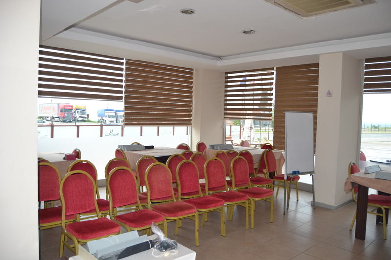 Arsen Hotel Arsin Екстер'єр фото