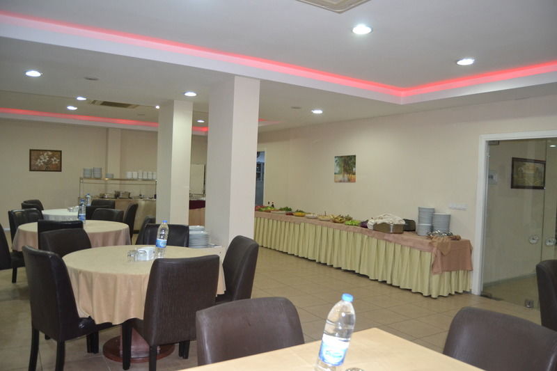 Arsen Hotel Arsin Екстер'єр фото