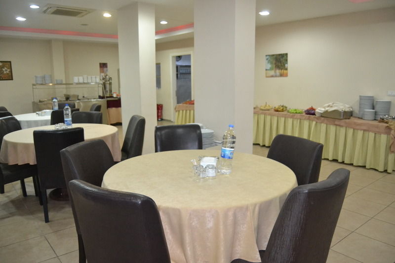 Arsen Hotel Arsin Екстер'єр фото
