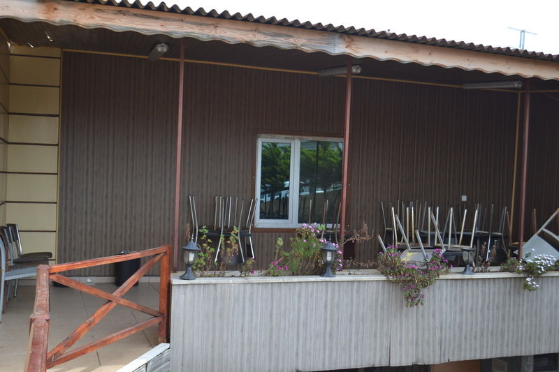 Arsen Hotel Arsin Екстер'єр фото