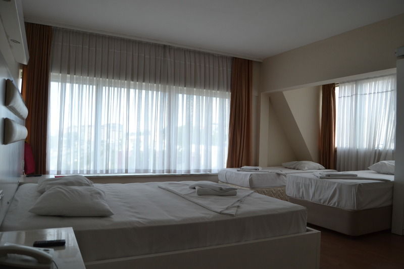 Arsen Hotel Arsin Екстер'єр фото