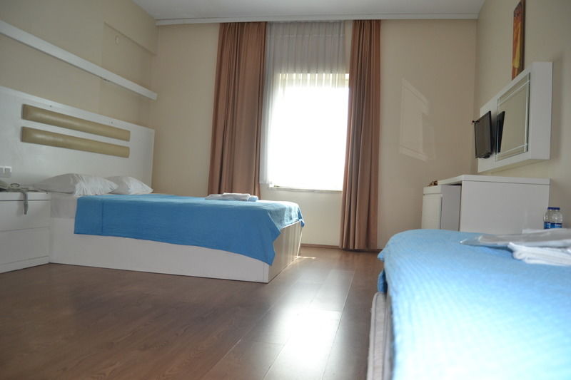 Arsen Hotel Arsin Екстер'єр фото
