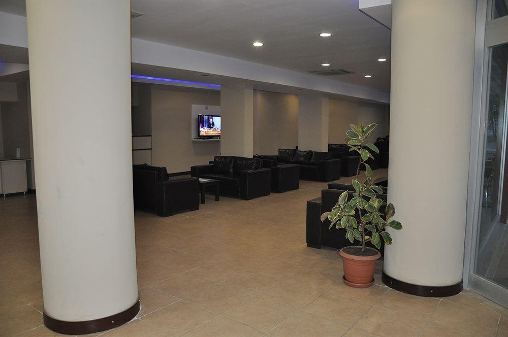 Arsen Hotel Arsin Екстер'єр фото