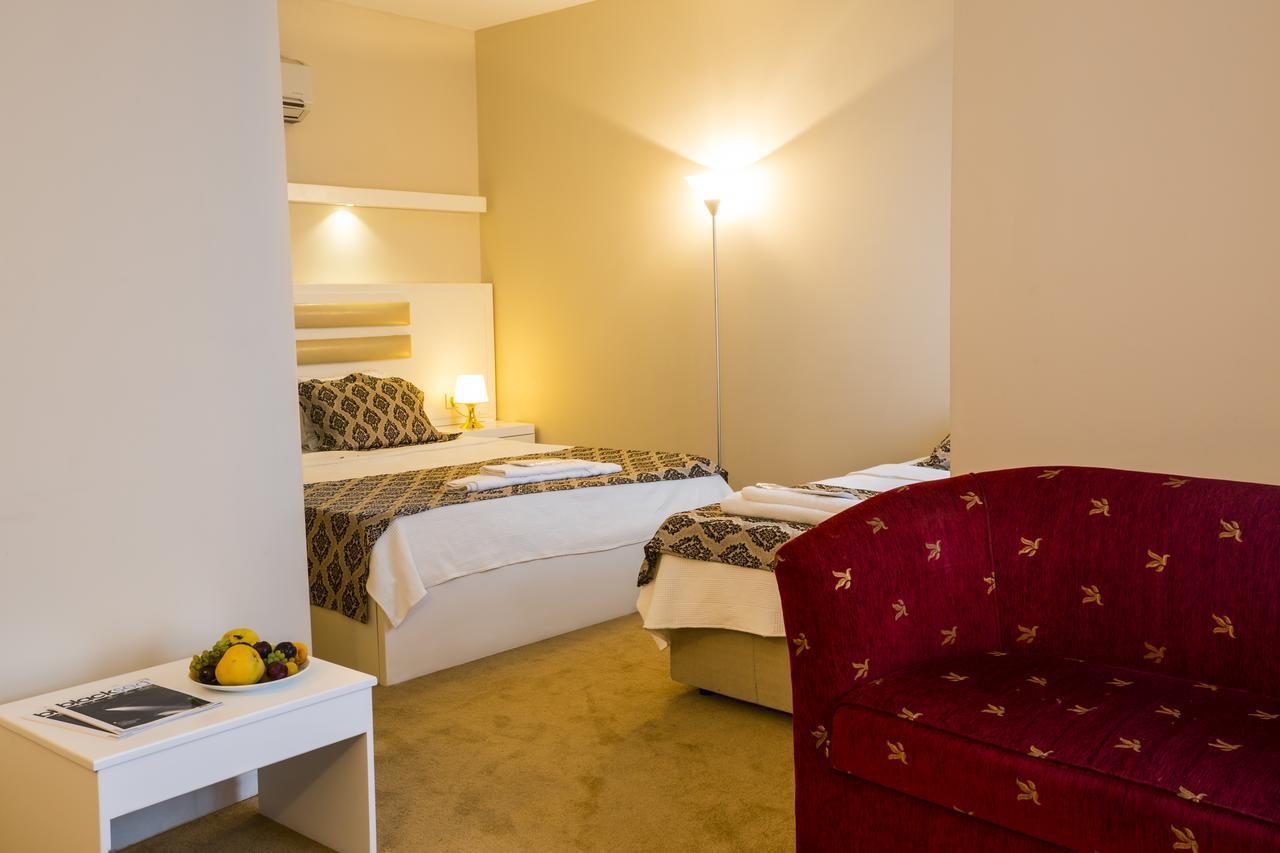 Arsen Hotel Arsin Екстер'єр фото