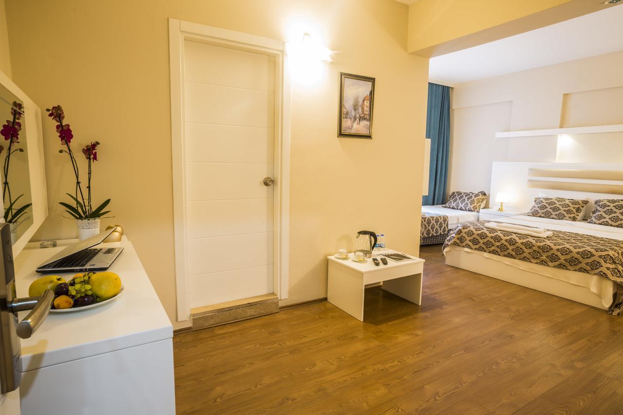 Arsen Hotel Arsin Екстер'єр фото