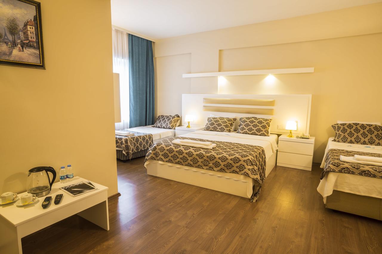 Arsen Hotel Arsin Екстер'єр фото