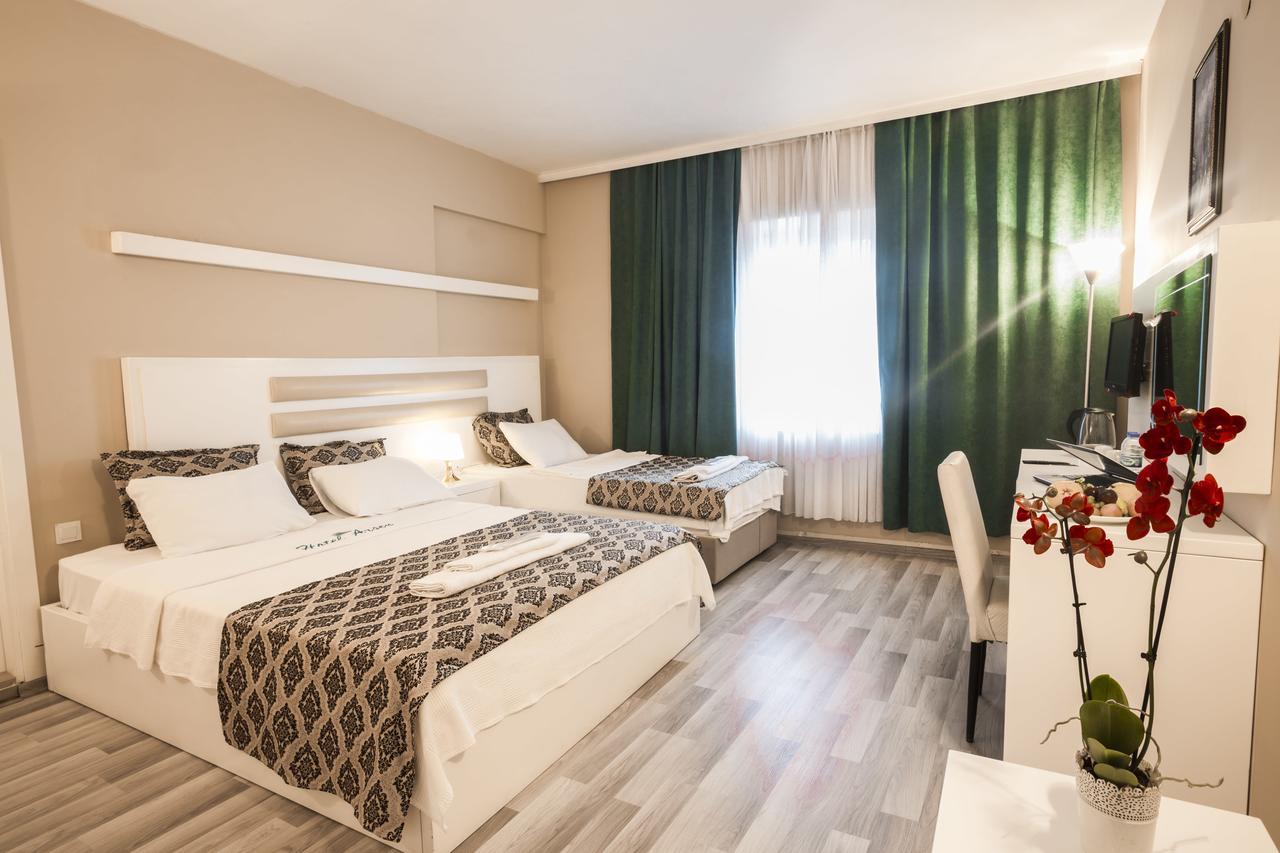 Arsen Hotel Arsin Екстер'єр фото